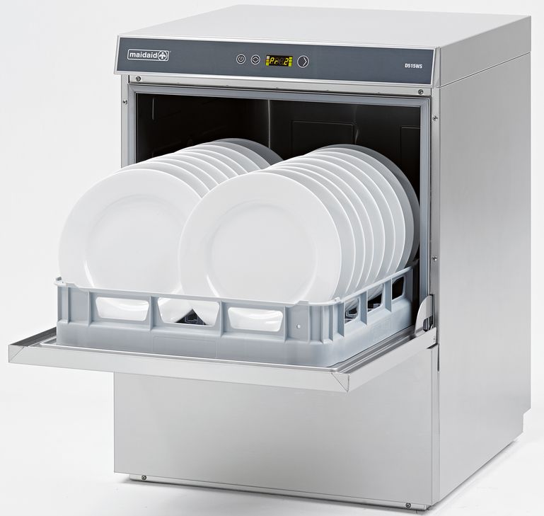 Maidaid D515WS - Dishwasher - Undercounter